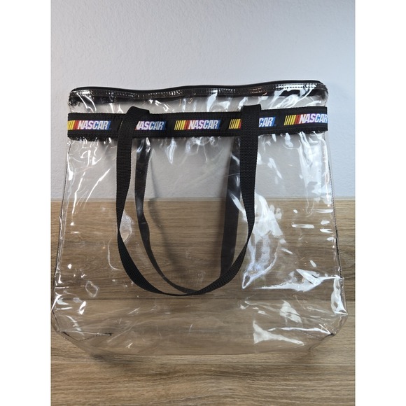 Vtg. Last Vegas Motor Speedway Seat Cushion With Carring Bag Sports Coverage Inc - Picture 4 of 10